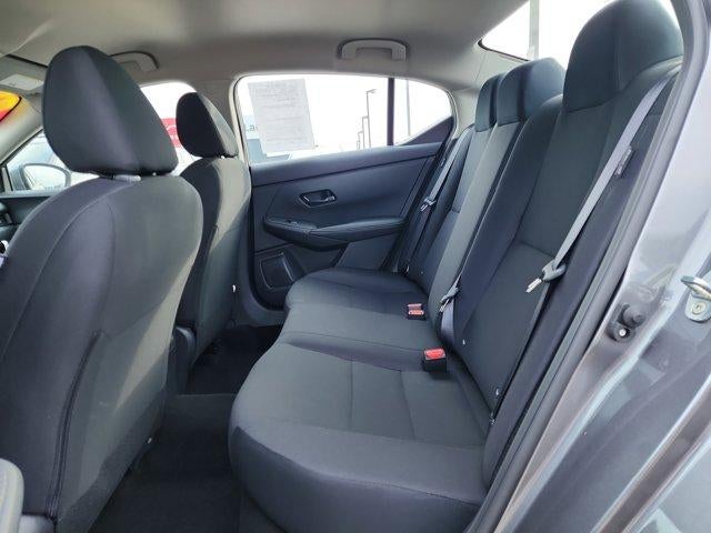 2025 Nissan Sentra S CVT