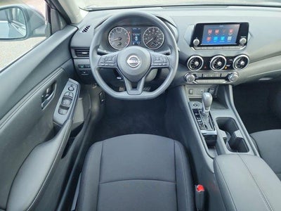 2025 Nissan Sentra S CVT