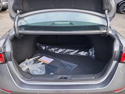 2025 Nissan Sentra S CVT