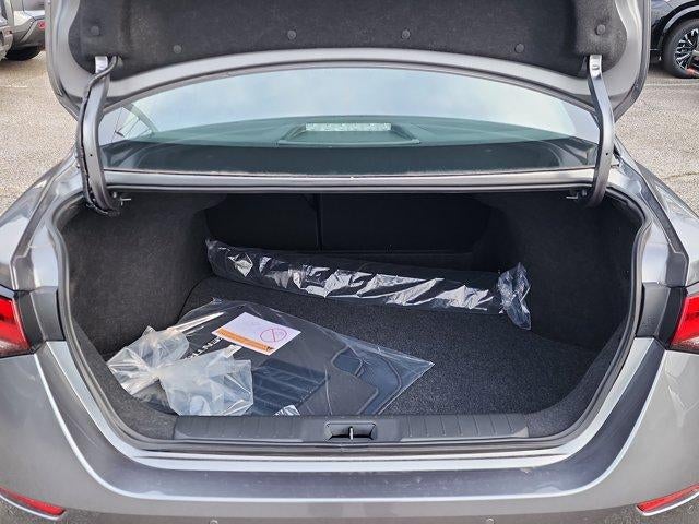 2025 Nissan Sentra S CVT