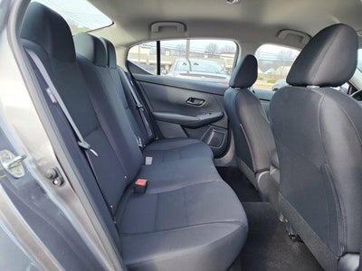 2025 Nissan Sentra S CVT