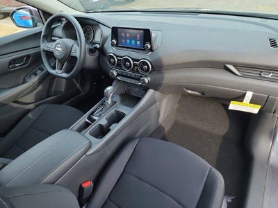 2025 Nissan Sentra S CVT