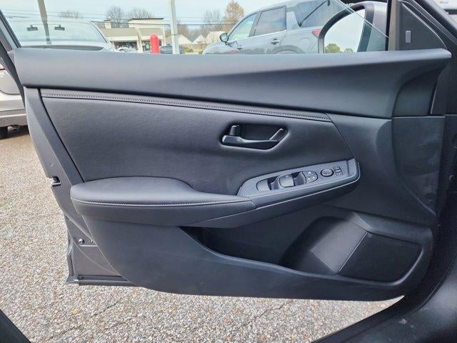 2025 Nissan Sentra S CVT