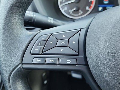 2025 Nissan Sentra S CVT