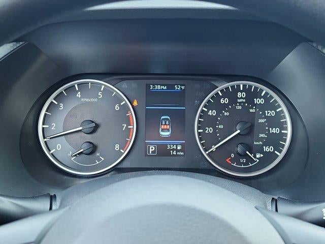 2025 Nissan Sentra S CVT