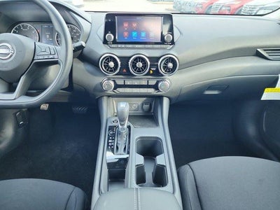 2025 Nissan Sentra S CVT