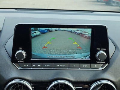 2025 Nissan Sentra S CVT