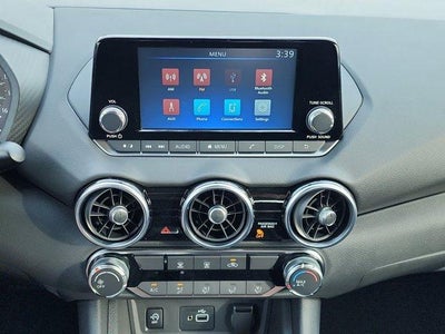 2025 Nissan Sentra S CVT