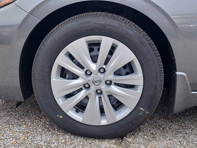 2025 Nissan Sentra S CVT