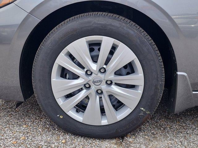 2025 Nissan Sentra S CVT