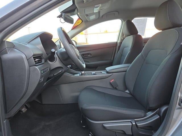 2025 Nissan Sentra S CVT