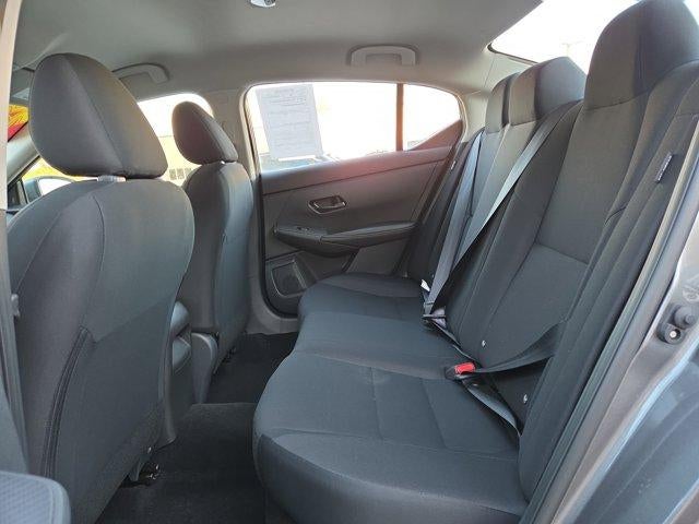 2025 Nissan Sentra S CVT