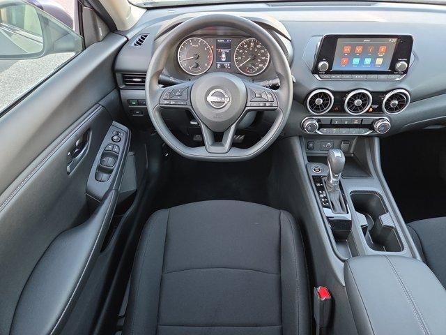 2025 Nissan Sentra S CVT