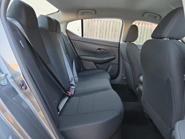 2025 Nissan Sentra S CVT