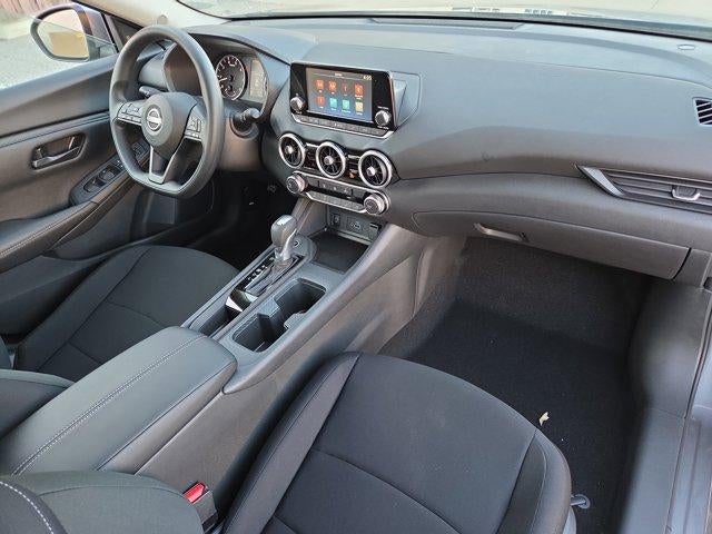 2025 Nissan Sentra S CVT