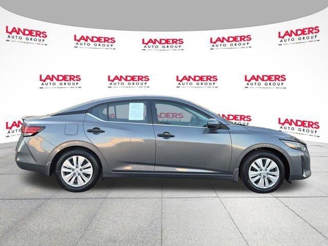 2025 Nissan Sentra S CVT