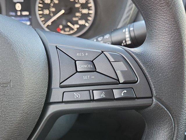 2025 Nissan Sentra S CVT