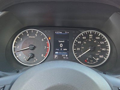 2025 Nissan Sentra S CVT