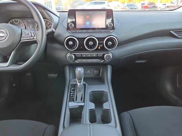 2025 Nissan Sentra S CVT