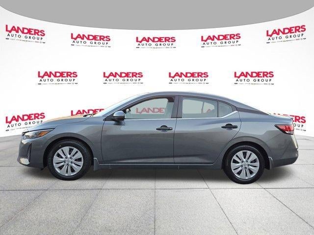 2025 Nissan Sentra S CVT