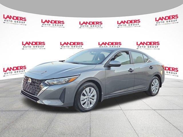 2025 Nissan Sentra S CVT