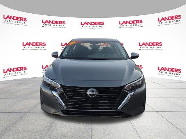 2025 Nissan Sentra S CVT