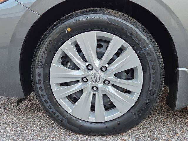 2025 Nissan Sentra S CVT