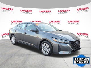 2025 Nissan Sentra S CVT