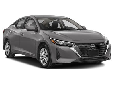 2025 Nissan Sentra S CVT