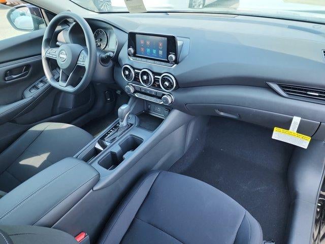 2025 Nissan Sentra S CVT