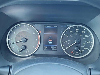 2025 Nissan Sentra S CVT