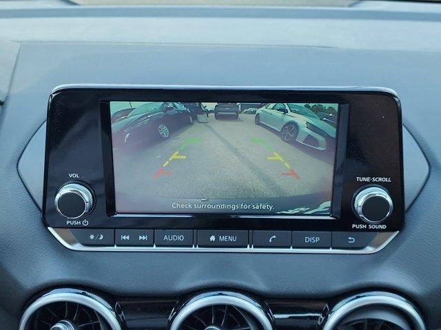 2025 Nissan Sentra S CVT