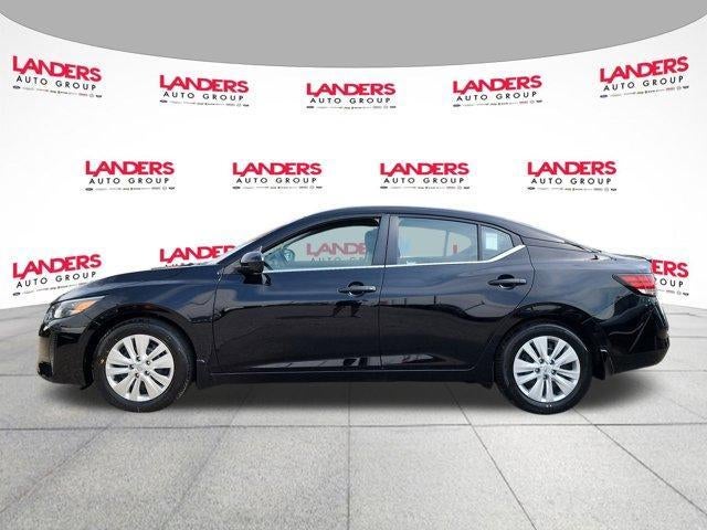 2025 Nissan Sentra S CVT