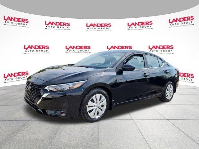 2025 Nissan Sentra S CVT