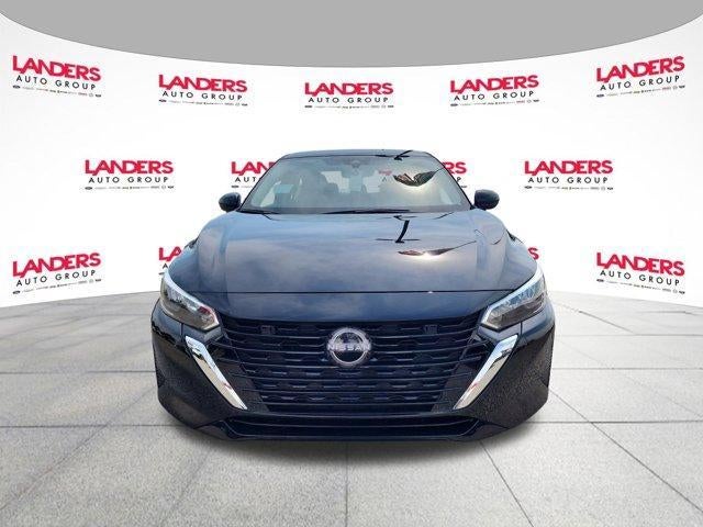 2025 Nissan Sentra S CVT