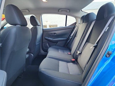 2024 Nissan Sentra SV CVT