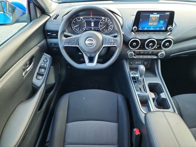 2024 Nissan Sentra SV CVT