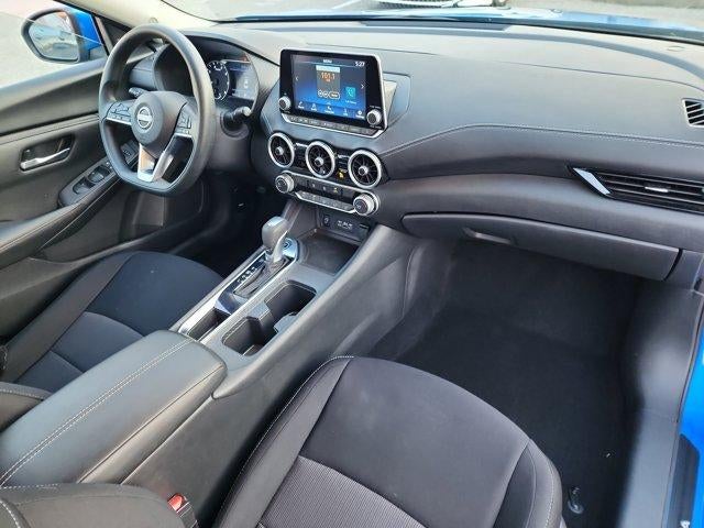 2024 Nissan Sentra SV CVT