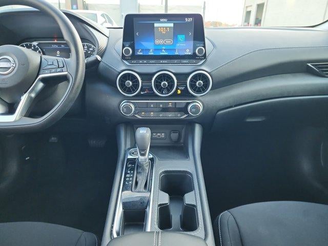2024 Nissan Sentra SV CVT