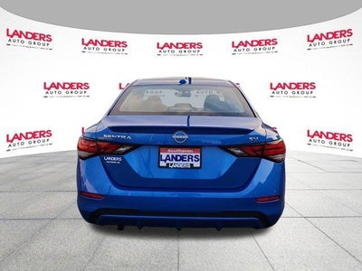 2024 Nissan Sentra SV CVT