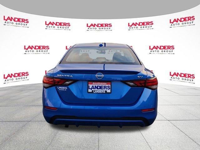 2024 Nissan Sentra SV CVT