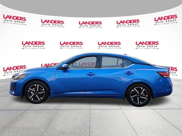 2024 Nissan Sentra SV CVT