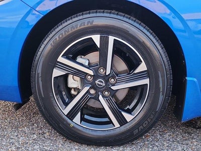 2024 Nissan Sentra SV CVT