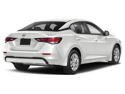 2022 Nissan Sentra SV CVT
