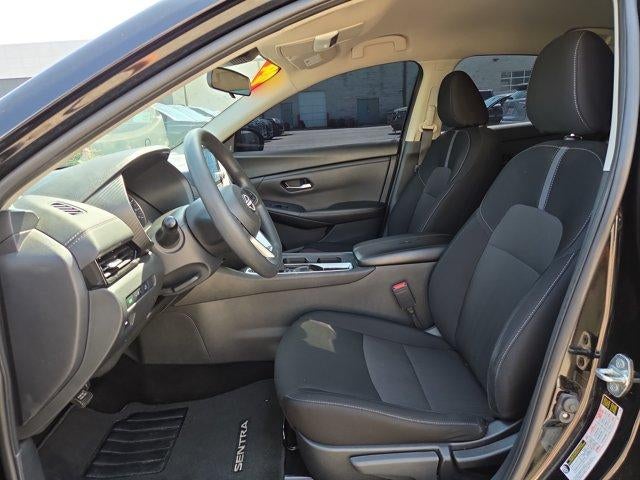 2024 Nissan Sentra SV CVT