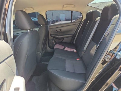 2024 Nissan Sentra SV CVT
