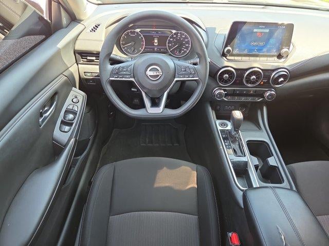 2024 Nissan Sentra SV CVT