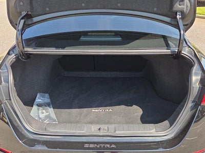 2024 Nissan Sentra SV CVT