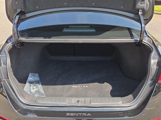 2024 Nissan Sentra SV CVT
