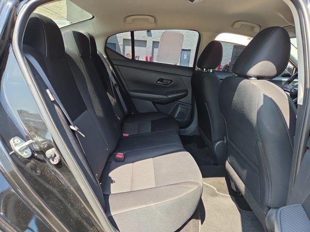 2024 Nissan Sentra SV CVT